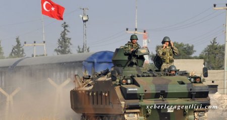 “Pəncə-Qartal” əməliyyatı: Türkiyədən 5 sərt mesaj