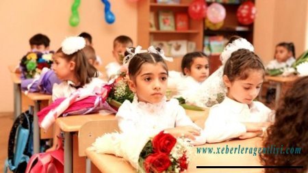 1-ci sinfə qəbul necə aparılacaq - RƏSMİ AÇIQLAMA