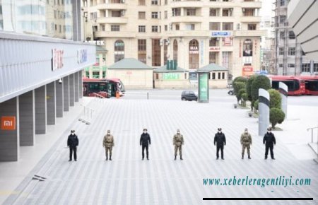 Azərbaycanda karantin rejimi avqustun 1-dək uzadıldı - SON DƏQİQƏ