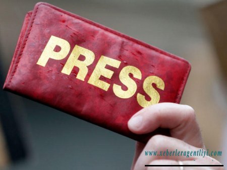 Xüsusi karantin rejimi tətbiq edilən günlərdə KİV-in fəaliyyətinə icazə veriləcək