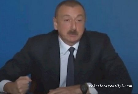 İlham Əliyev Paşinyanı belə susdurdu – VİDEO
