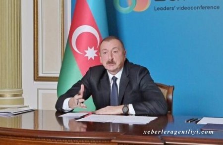 Darmadağına sözardı: Əliyevin Nikola "sakit otur" sözləri...