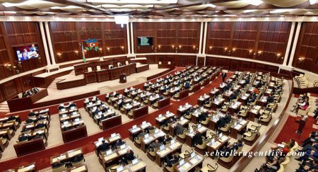 Milli Məclisin növbəti iclasının gündəliyi – SİYAHI
