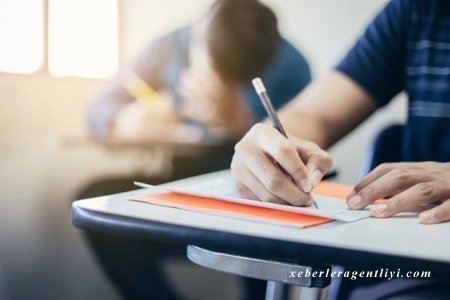 Bu gün növbəti buraxılış imtahanları keçiriləcək