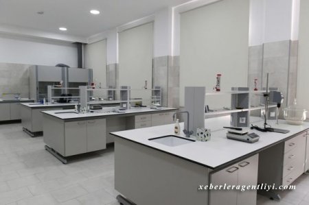 İlham Əliyev və Mehriban Əliyeva Gəncədə universitetin yeni tədris mərkəzinin açılışında - YENİLƏNİB+FOTO