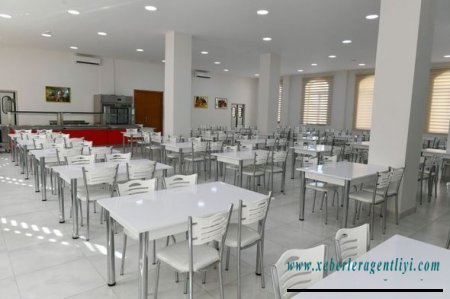 İlham Əliyev və Mehriban Əliyeva Gəncədə universitetin yeni tədris mərkəzinin açılışında - YENİLƏNİB+FOTO
