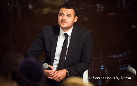 Emin Ağalarov Rusiyanın ən uğurlu gənc mədəniyyət xadimləri siyahısında