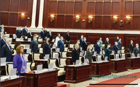 Milli Məclis bu gün cərimələri qaldıracaq - SİYAHI