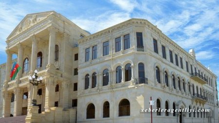 SON DƏQİQƏ: Nazirliyin vəzifəli şəxsləri həbs edildi