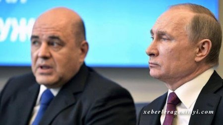 Putindən Baş nazirlə bağlı QƏRAR: heç vaxt...