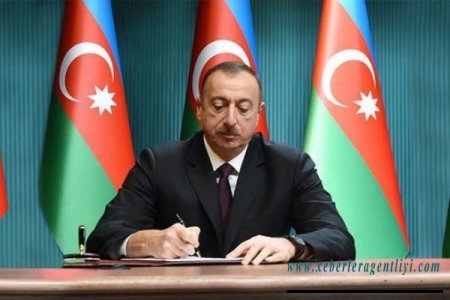 İlham Əliyev Brovkinanı təltif etdi - SƏRƏNCAM