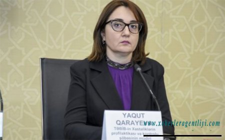 “Karantin rejimi öz nəticəsini verir”