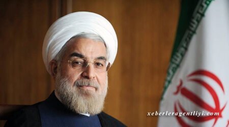 Həsən Ruhani: “ABŞ Suriyanın təbii sərvətlərini talayır” Həsən Ruhani: “ABŞ Suriyanın təbii sərvətlərini talayır”