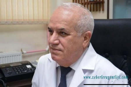 SON DƏQİQƏ: Azərbaycanın baş epidemioloqu istefa verdi SON DƏQİQƏ: Azərbaycanın baş epidemioloqu istefa verdi