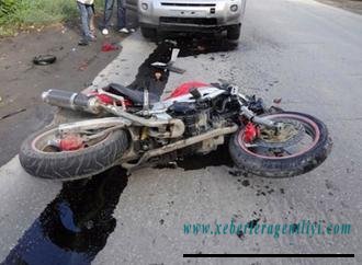 Yollarda motosiklet qəzaları niyə artır? Yollarda motosiklet qəzaları niyə artır?