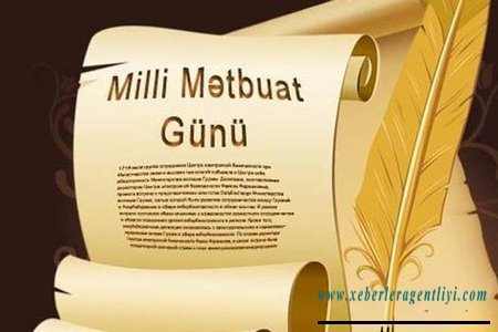 “Pandemiya bitsin, cəbhədən qələbə xəbərlərini eşidək, sonra isə...” - Milli Mətbuatın 145 yaşı qeyd ediləcəkmi? “Pandemiya bitsin, cəbhədən qələbə xəbərlərini eşidək, sonra isə...” - Milli Mətbuatın 145 yaşı qeyd ediləcəkmi?