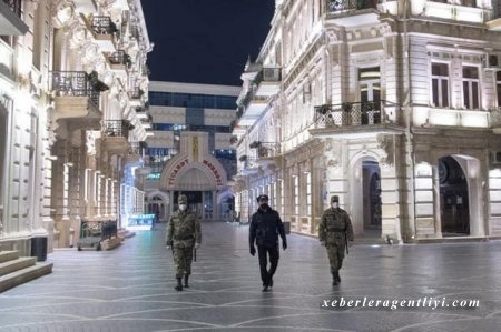 Azərbaycanda karantin rejimi daha da sərtləşdirilməlidir?