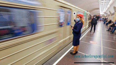 Bakıda metronun fəaliyyəti dayandırılır