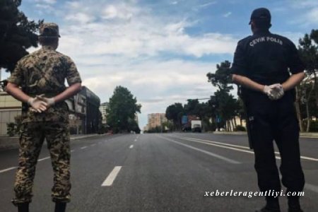 Daha 8 şəhər və rayonda xüsusi karantin rejimi elan edildi