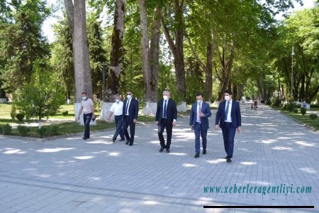 İsmayıllıda dövlət rəsmiləri daha bir COVID-19 reydi keçirib  