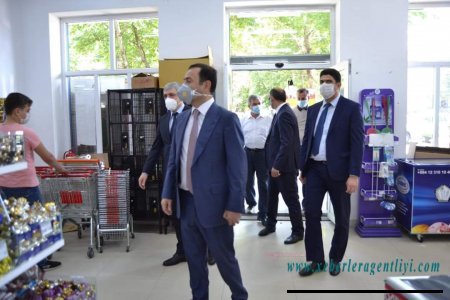 İsmayıllıda dövlət rəsmiləri daha bir COVID-19 reydi keçirib  