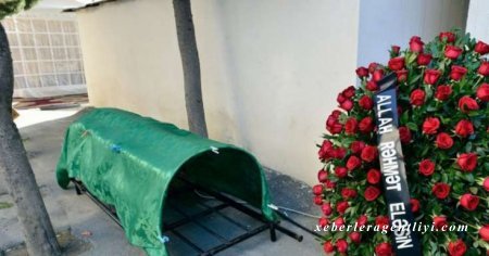 Azərbaycanda polkovnik-leytenant vəfat etdi - FOTO