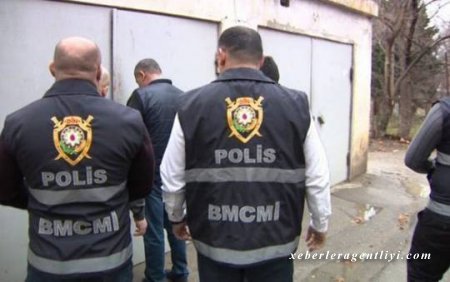 “Bandotdel”dən vəzifəli şəxslərə qarşı əməliyyat: Saxlanılanlar var