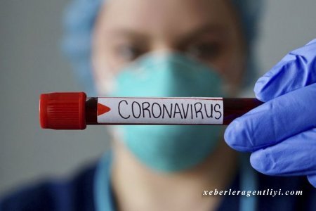 Azərbaycanda koronavirus ilə bağlı son vəziyyət açıqlandı
