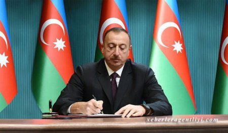 Prezident BNA-nın səlahiyyətlərini artırdı: 8 fərman...