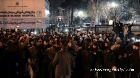Təbriz ermənilərə qarşı AYAĞA QALXDI - Qürurverici GÖRÜNTÜLƏR