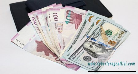 Dollar günə bu məzənnə ilə BAŞLADI   