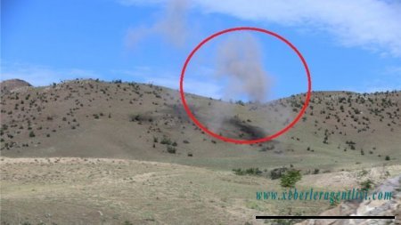 Tovuzdan son xəbər: Dondar Quşçu bombalanır - VIDEO