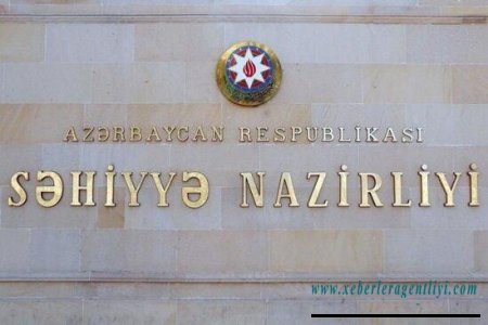 AR Səhiyyə Nazirliyi ev şəraitində müalicə alan COVİD-19 virusuna yoluxmuş vətəndaşlara onlarla birlikdə yaşayan yaxınları ilə xüsusi davranış qaydalarına əməl eyməyi tövsiyə edib     