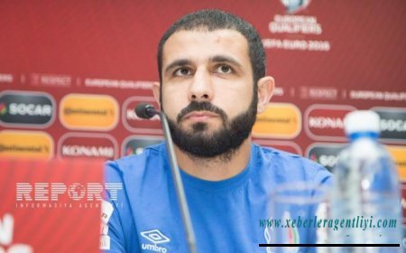 Rəşad Sadıqov "Qarabağ"dan ayrıldı