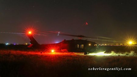 Türkiyədə hərbi kəşfiyyat təyyarəsi qəzaya uğradı: Ölənlər var