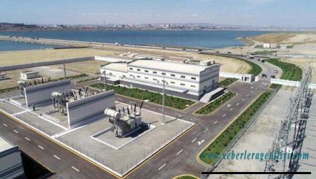 Prezident “Böyükşor” stansiyasının açılışında