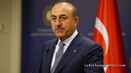 Çavuşoğlu Azərbaycanın yeni XİN başçısını təbrik etdi