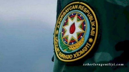 Sərhəd Qoşunlarının polkovniki həlak oldu