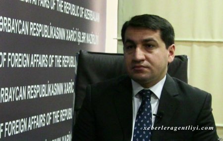 Prezidentin köməkçisindən Metsamor AES açıqlaması