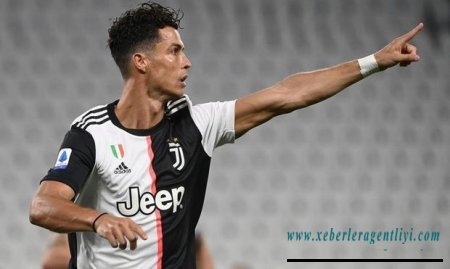 Ronaldu Şevçenkonun rekordunu yenilədi