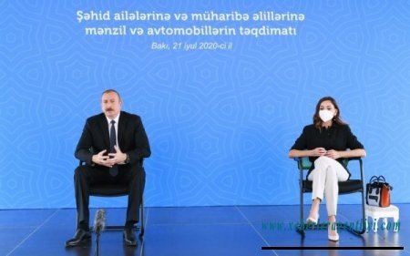Prezident İlham Əliyev: “Mən demişəm, onlar ermənilərdən də pisdirlər”