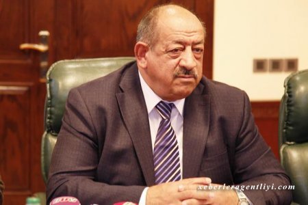 Bayram Səfərov  dövlətə və rəhbərliyə sədaqətli vəzifə sahibidir
