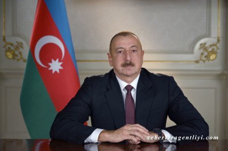 İlham Əliyev Dövlət Agentliyinə vəsait ayırdı