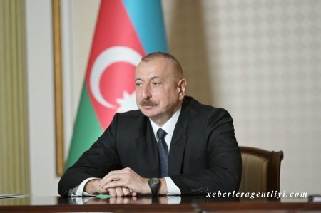 İlham Əliyev onları təltif etdi - SİYAHI