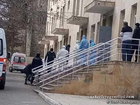 Daha 332 nəfər koronaya yoluxdu, 573 nəfər sağaldı