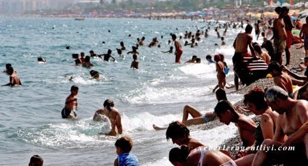 Baş infeksionist çimərliklərin açılmasından danışdı