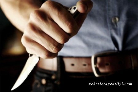 Azərbaycanda 27 yaşlı kişi dəhşət saçdı: Bir qohumunu öldürdü, birini yaraladı
