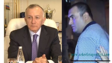 Qarabağ qazisini öldürən biznesmen oğluna vəzifə verildi - FOTOFAKT