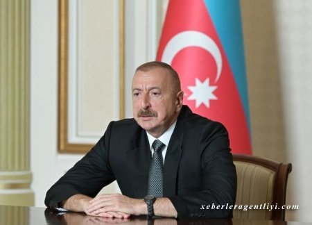 İlham Əliyev yeni təhsil nazirini qəbul etdi - FOTO