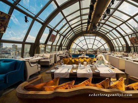 Dünyanın ən yaxşı restoranlar siyahısı açıqlanıb